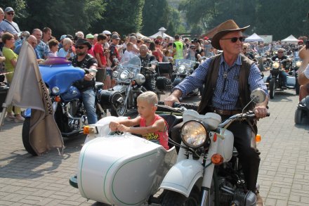 Korowód XX Wiślaczka Country